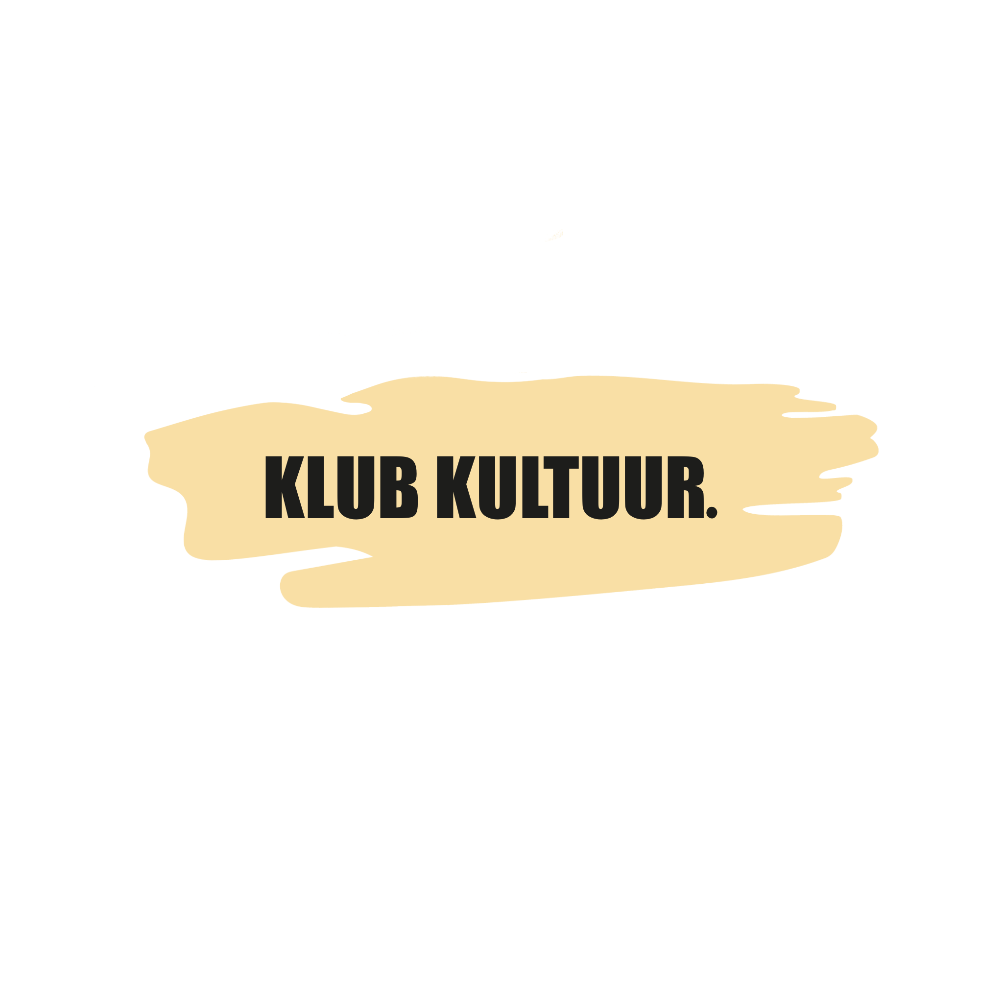 Klub Kultuur. vz